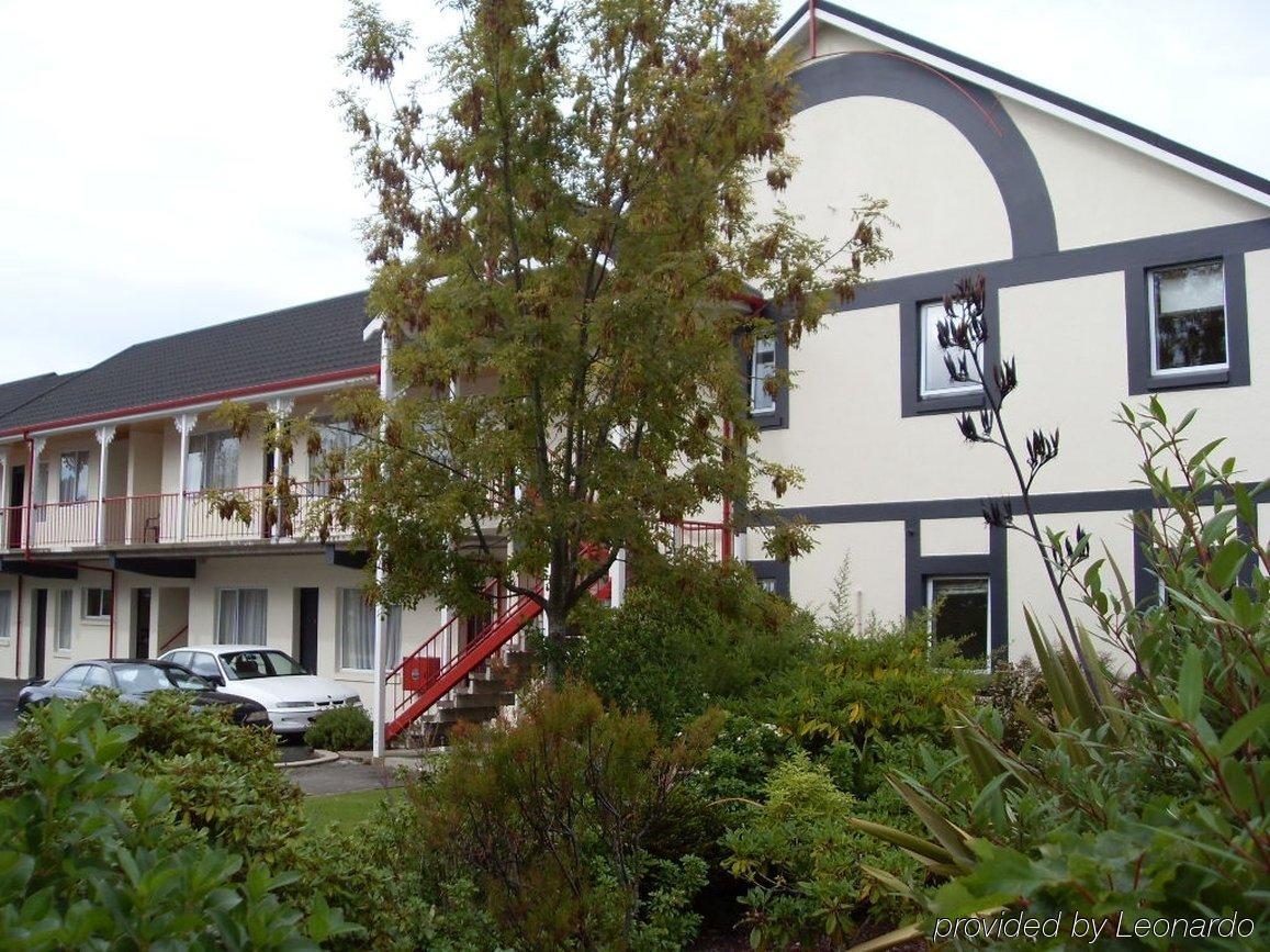 Dunedin Motel And Villas Exterior photo