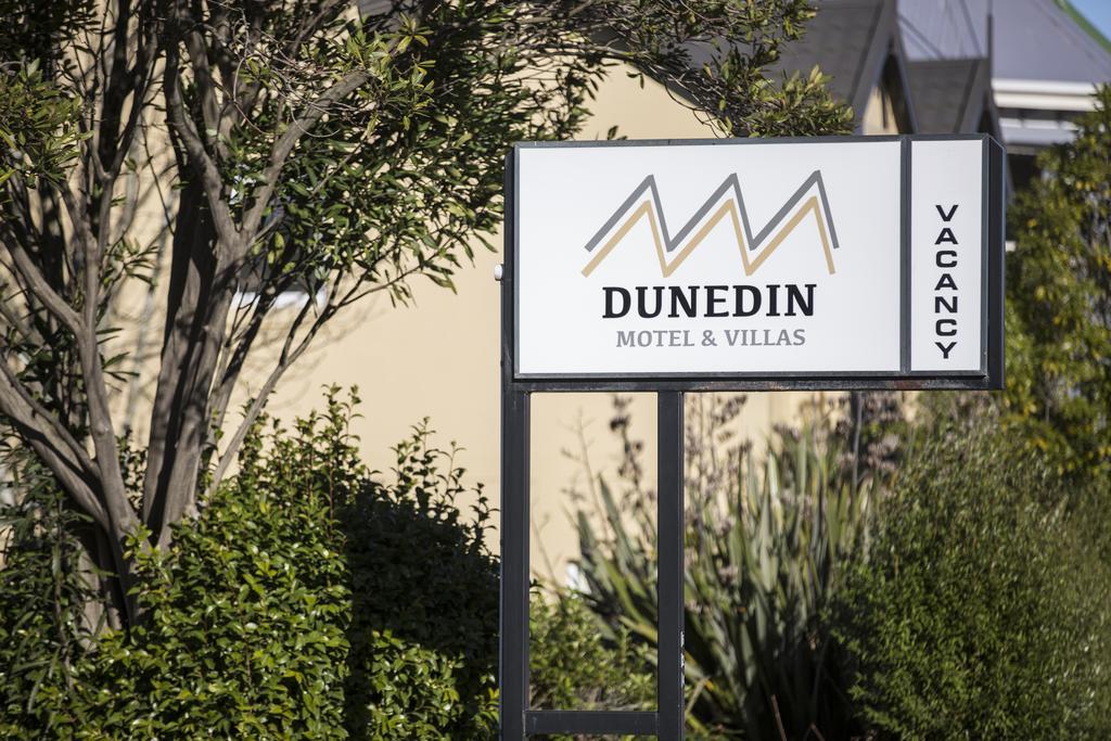 Dunedin Motel And Villas Exterior photo