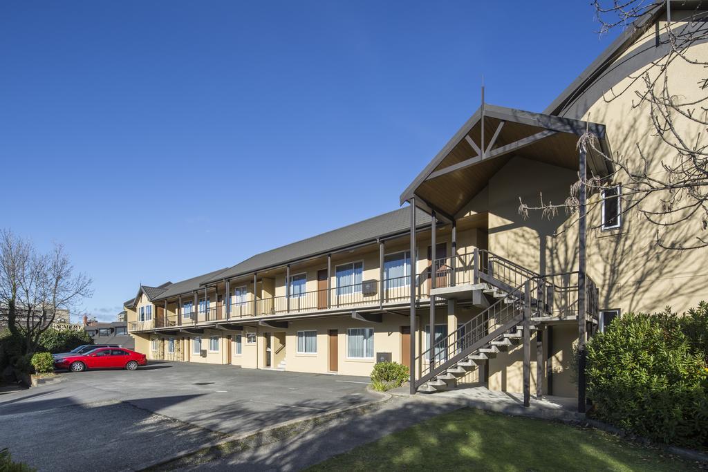 Dunedin Motel And Villas Exterior photo