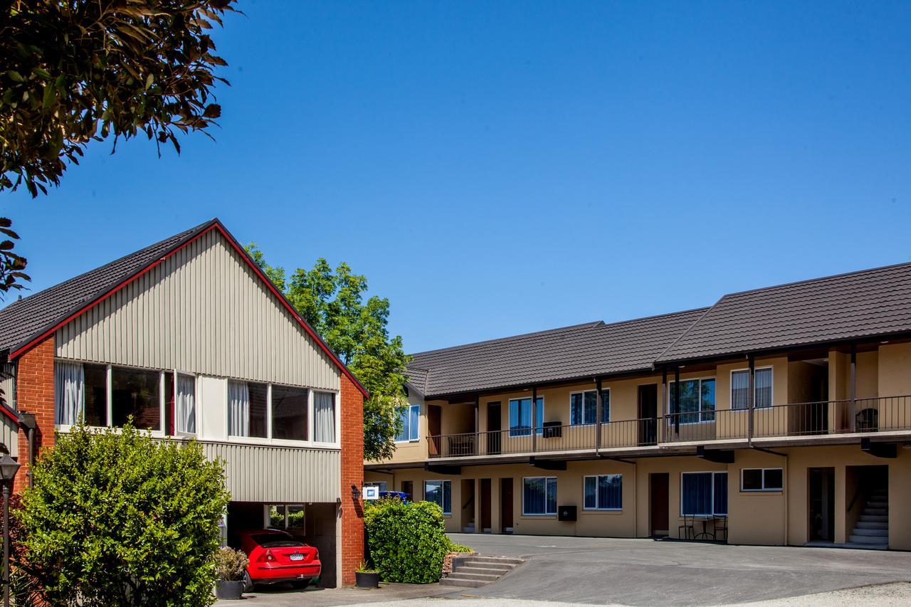 Dunedin Motel And Villas Exterior photo