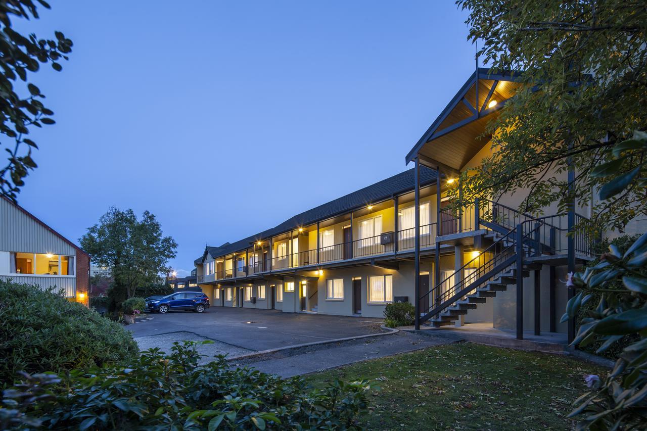 Dunedin Motel And Villas Exterior photo