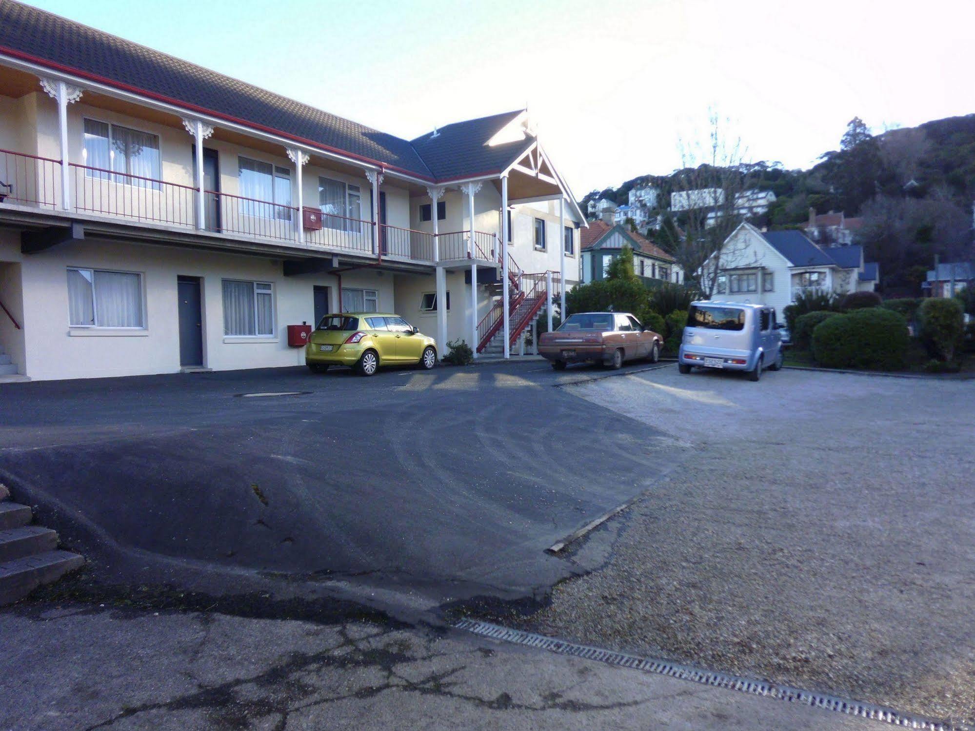 Dunedin Motel And Villas Exterior photo