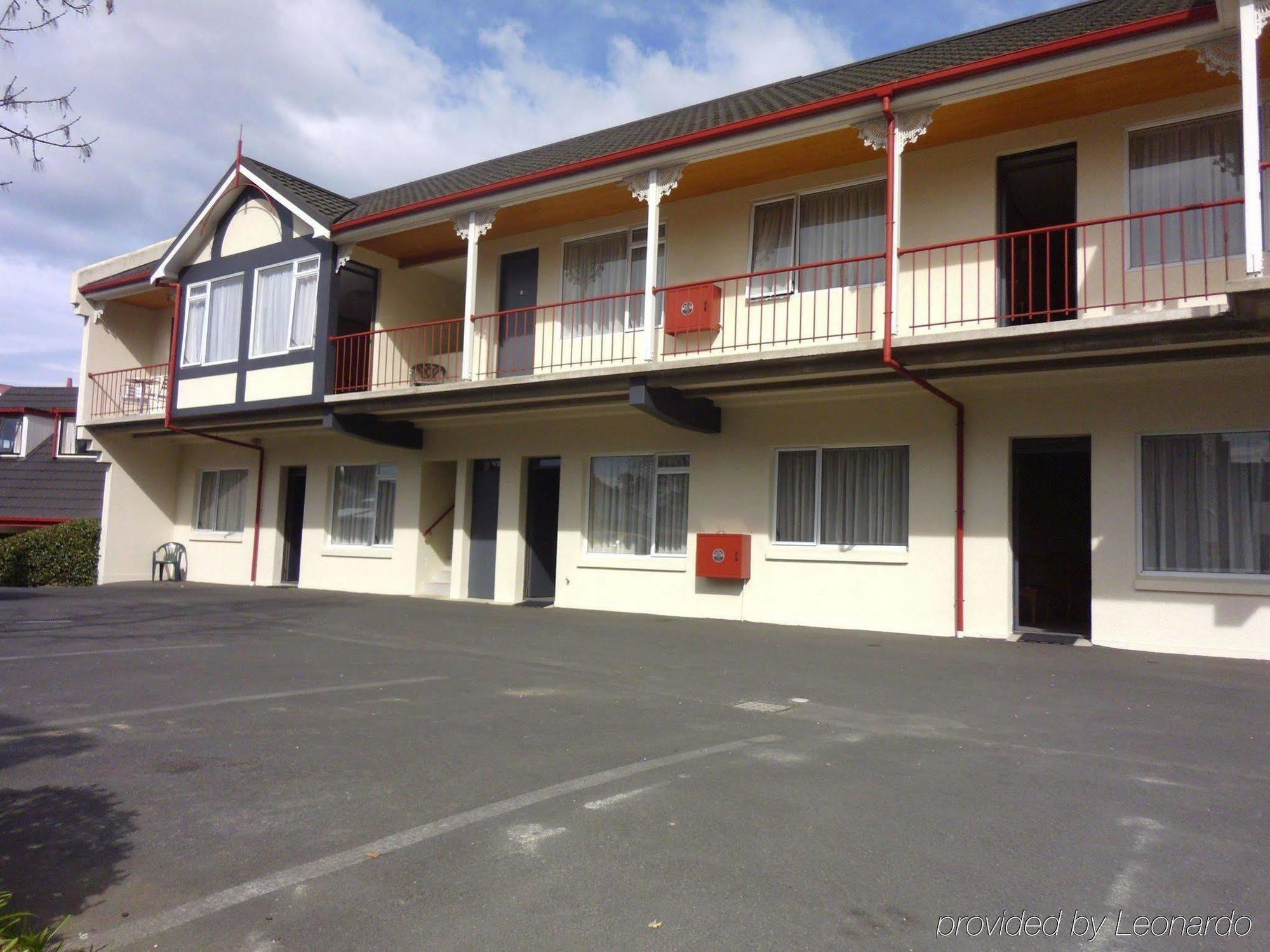 Dunedin Motel And Villas Exterior photo