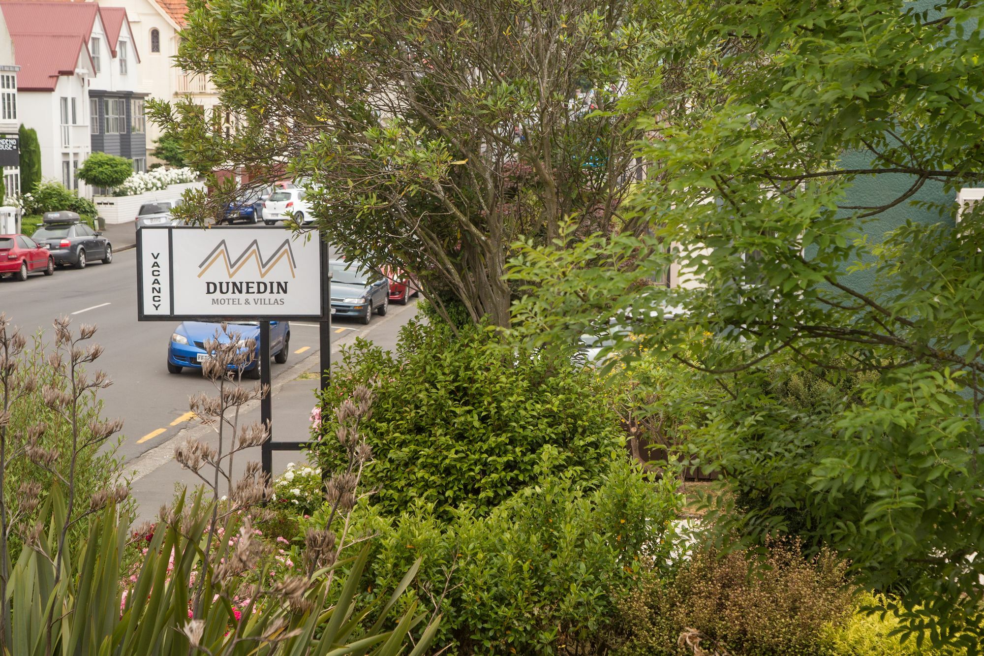 Dunedin Motel And Villas Exterior photo