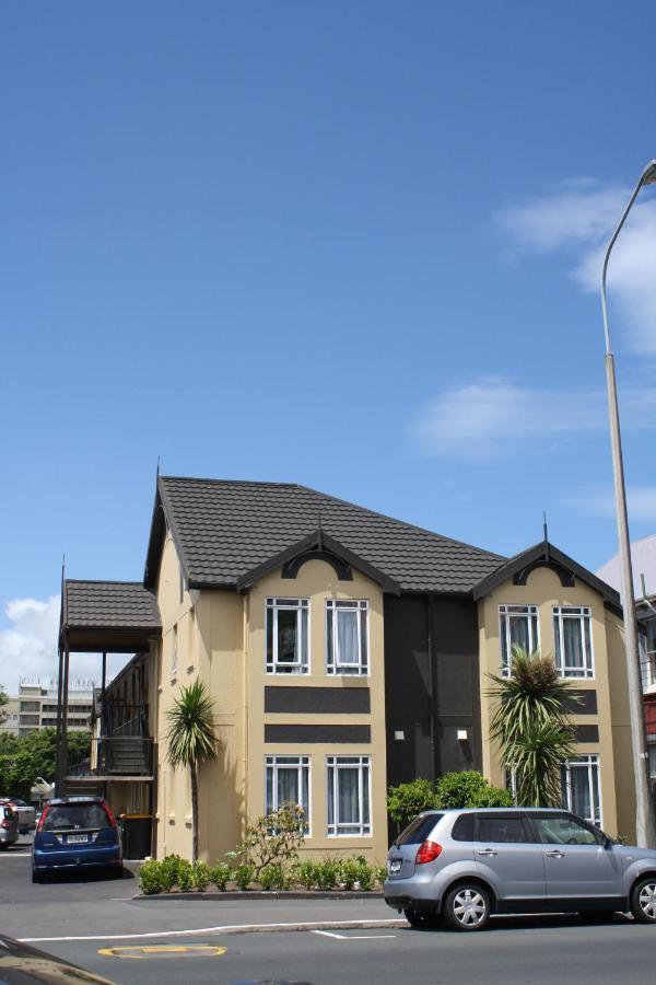 Dunedin Motel And Villas Exterior photo