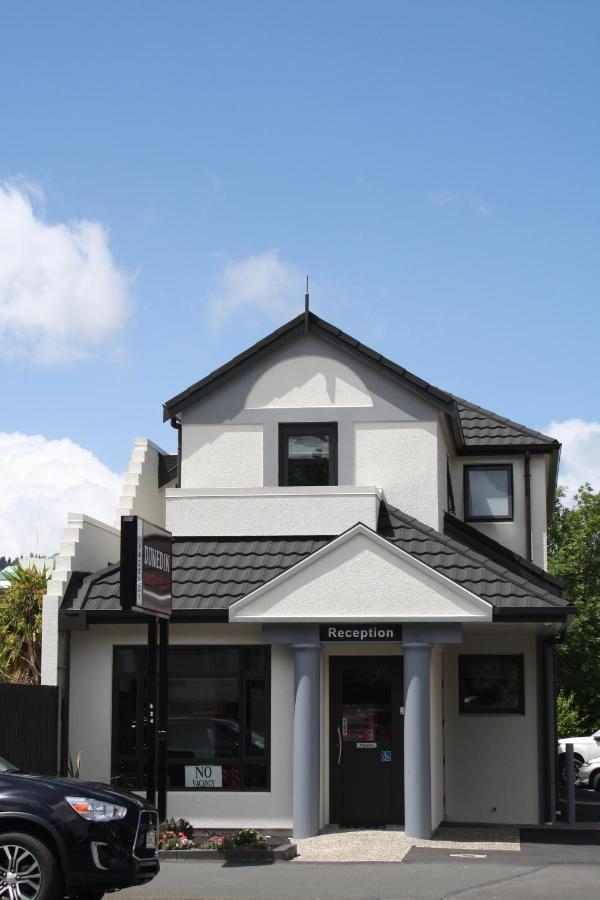 Dunedin Motel And Villas Exterior photo